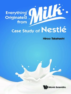 cover image of Everything Originated From Milk